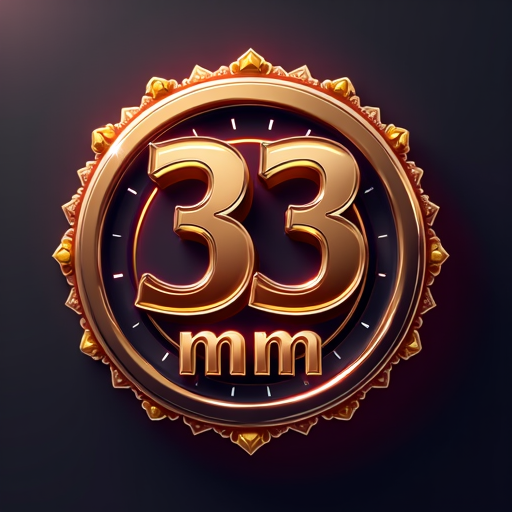 33mm